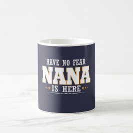 NANA IST HIER TASSE
