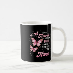 Nana ist mein Wächteranhänger am Paravendenkentag Kaffeetasse
