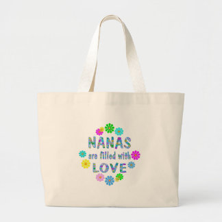 Nana Jumbo Stoffbeutel