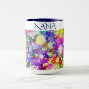 "NANA" Kaffeemaschine Tasse in verschiedenen Farbe