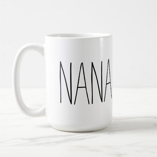 Nana Kaffeetasse (Links)