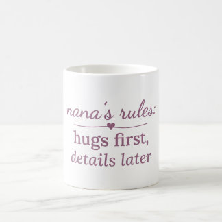 Nana-Kaffeetasse Kaffeetasse