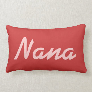 Nana-Kissen Lendenkissen