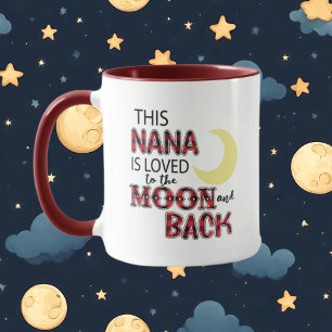 Nana Liebe Mondworte Tasse