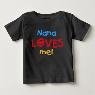 Nana Lieben Baby T-shirt