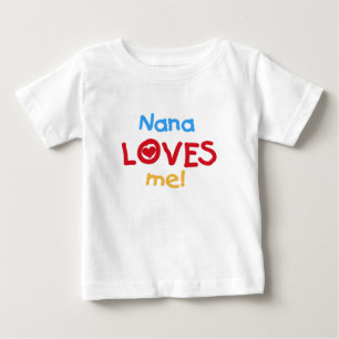 Nana Lieben Baby T-shirt