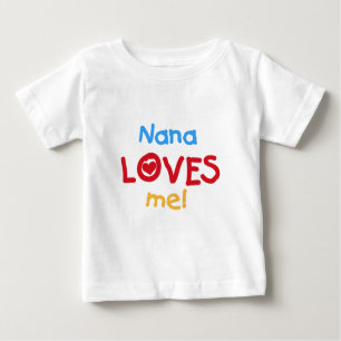 Nana Lieben Me T - Shirt und Geschenke