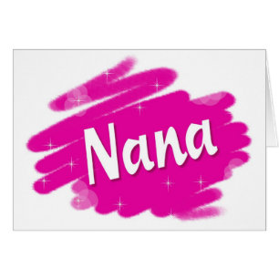 Nana Lieben Pink