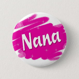 Nana Lieben Pink Button