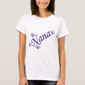 Nana mit den Tatzen T-Shirt