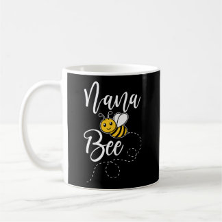 Nana of the Bee Day Hive Family Sweet Kaffeetasse