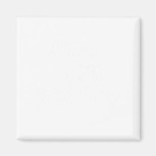 Nana of the Groom Wedding Bachelor Party Nana Matc Magnet