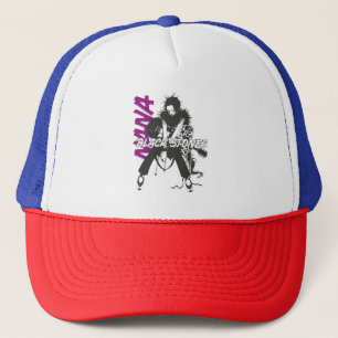 NANA Osaki Black Stones Trucker Hat Truckerkappe