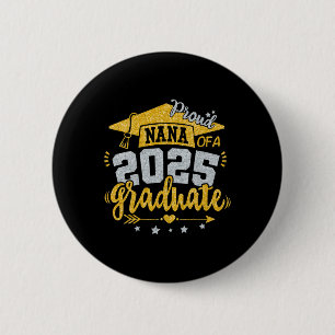 Nana Senior 2025 Proud Nana mit einer Cl von 2025 Button