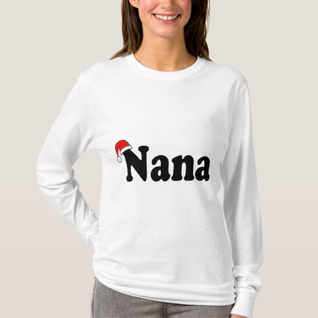 Nana T-Shirt (Vorderseite)
