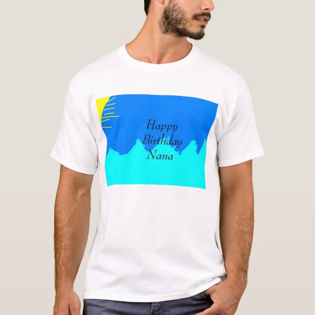 Nana T-Shirt (Vorderseite)