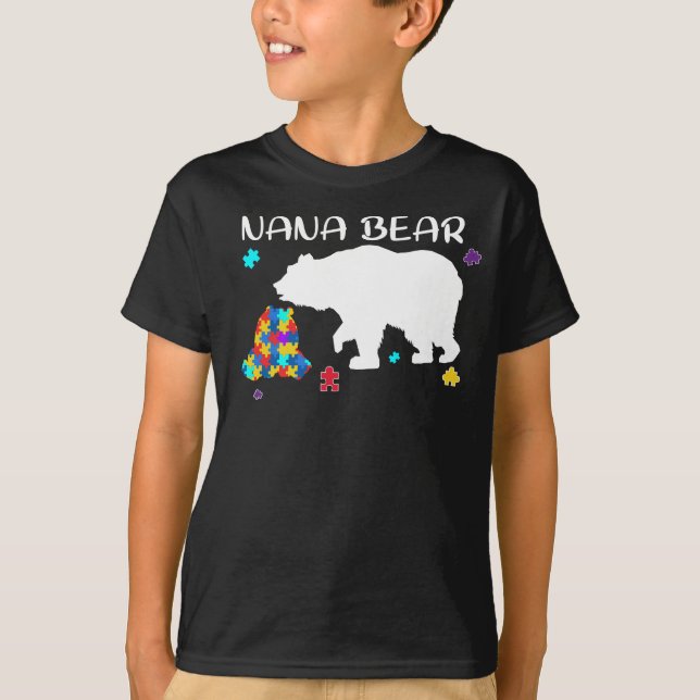 Nana T-Shirt (Vorderseite)