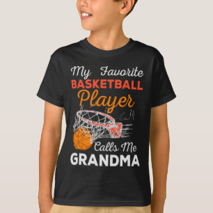Nana Tee - Mein Lieblings Skelett Spieler nennt mi