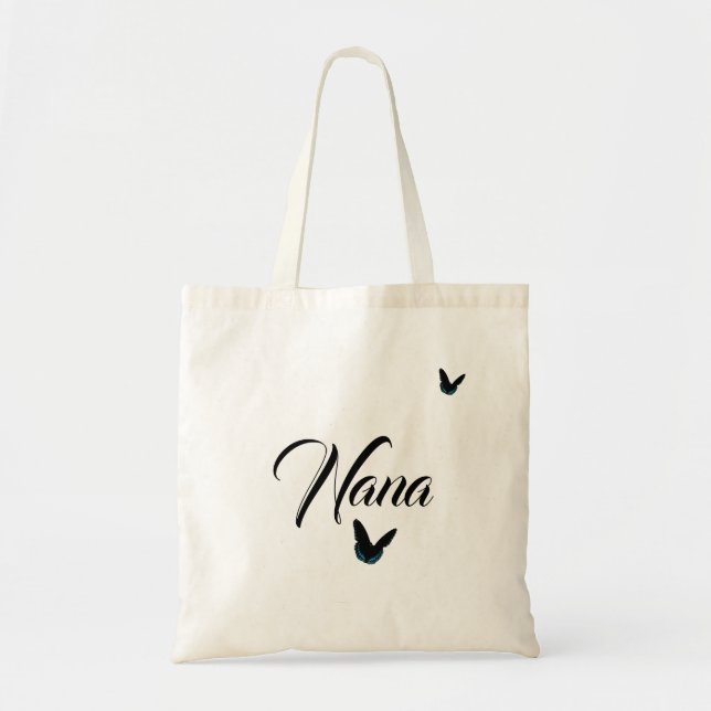 Nana Tote Tragetasche (Vorne)