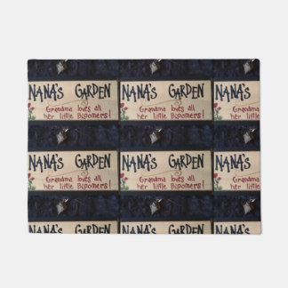 Nana-Türmatte Fußmatte