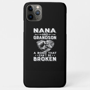 Nana und Grandson eine Anleihe, die nicht zerbroch Case-Mate iPhone Hülle