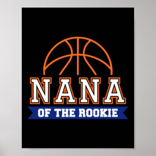 Nana vom Anfänger zum 1. Geburtstag Sketll Thema p Poster