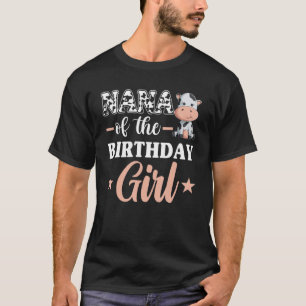 Nana von der Familie der Jungfrauenfarm Matchin T-Shirt