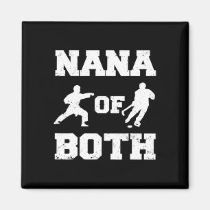 Nana von Hockey und Karate Nana Magnet