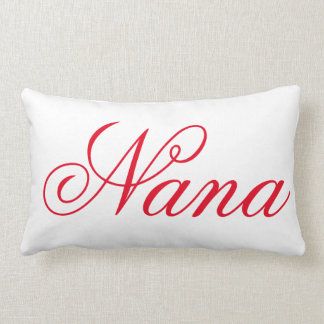 Nana-Wurfkissen Lendenkissen