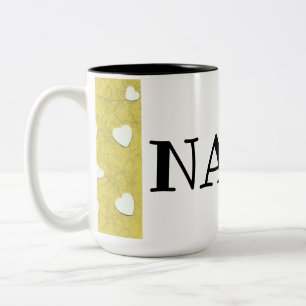 Nana Zweifarbige Tasse