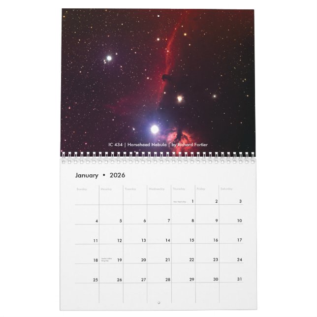Nanaimo Astronomie-Gesellschafts-Kalender 2013 Kalender (Jan 2026)