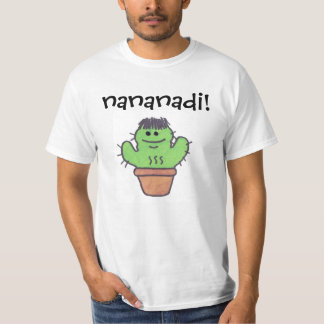 "nananadi" Oucho T-Shirt