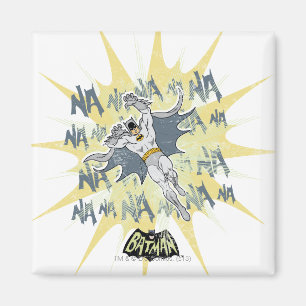 NANANANANANA Batman Grafik Magnet