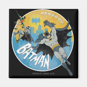 NANANANANANA Batman Icon Magnet