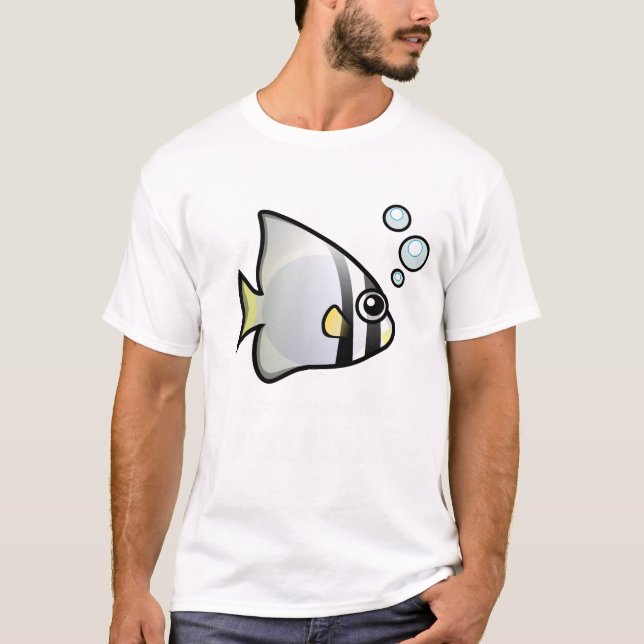 nananananananana Batfish! T-Shirt (Vorderseite)