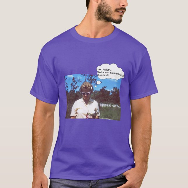 Nanas 90 T-Shirt (Vorderseite)