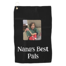 Nana's Best Pal(s)-Foto Black