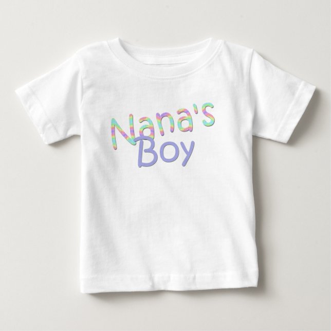 Nana's Boy Shirt (Vorderseite)