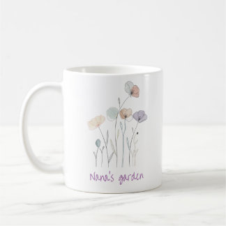 Nanas Garden-Tasse Kaffeetasse