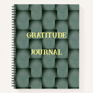 Nana's Hearts Gratitude Journal Notizbuch