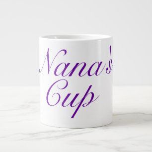 Nanas Kaffeetasse Jumbo-Tasse