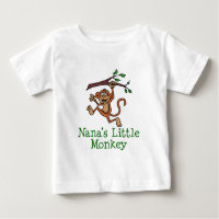 Nanas kleiner Affe