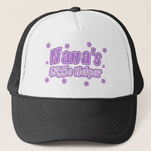 Nanas kleiner Helfer Truckerkappe