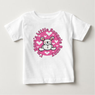 Nanas kleiner Kuschelhase Baby T-shirt