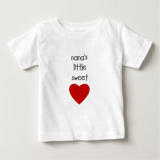 Nanas kleiner Schatz Baby T-shirt