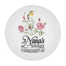 Nana's Küchenabteilung