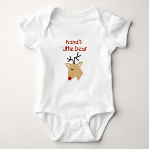 Nanas liebenswerte Hemden und Geschenke Baby Strampler