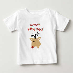 Nanas liebenswerte Hemden und Geschenke Baby T-shirt