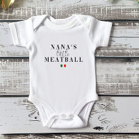 Nanas Little Meatball | süßer italienischer Spaß