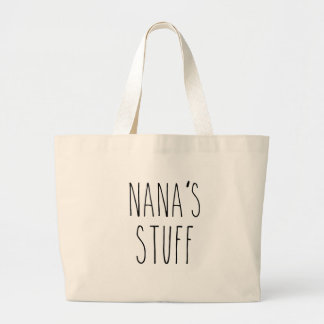 Nanas Material-Taschen-Tasche Jumbo Stoffbeutel
